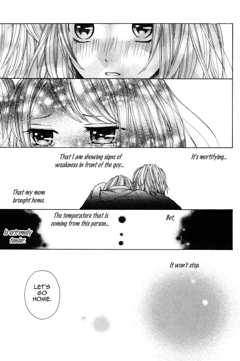 Moyashi Otoko to Tane Shoujo Chapter 1 18